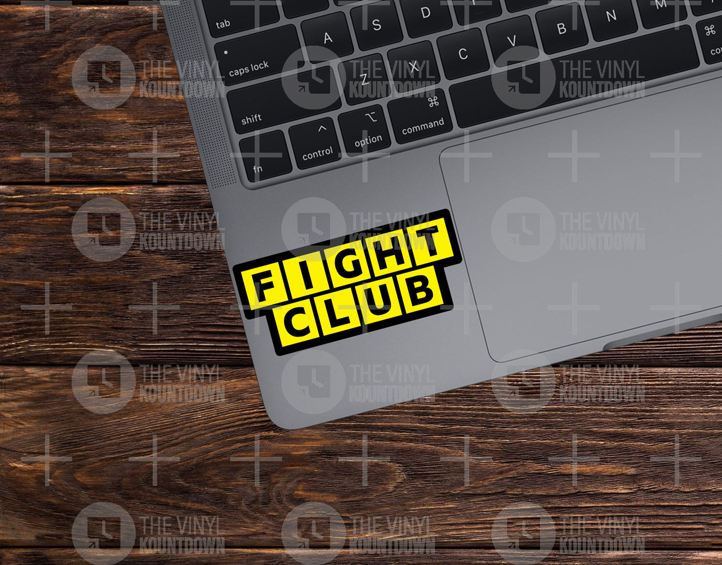Waffle House Fight Club | Funny Meme Sticker For Laptop, Bottle, Hydroflask, Phone, Hard Hat, Toolbox | Quality Vinyl Sticker