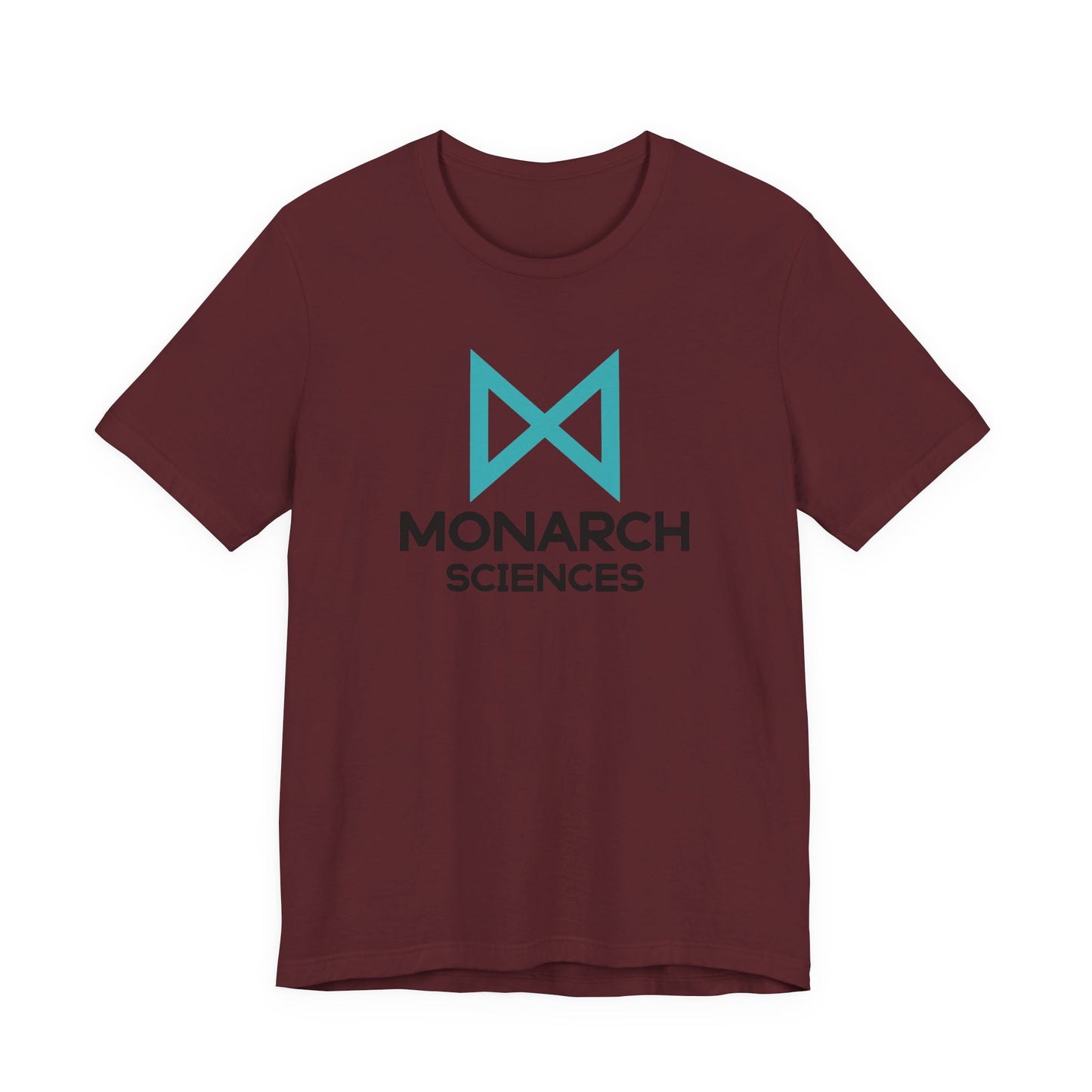 Monarch Sciences | Godzilla, Cryptid, Titan | Nerd Gift | Classic Unisex Jersey Short Sleeve Tee