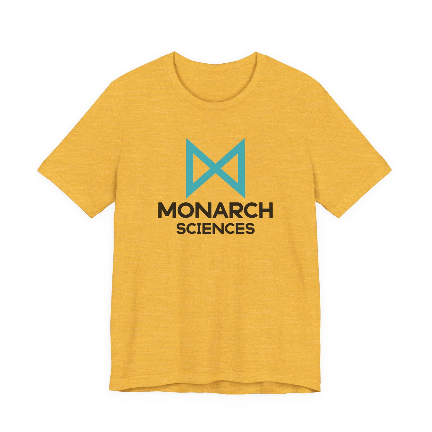Monarch Sciences | Godzilla, Cryptid, Titan | Nerd Gift | Classic Unisex Jersey Short Sleeve Tee