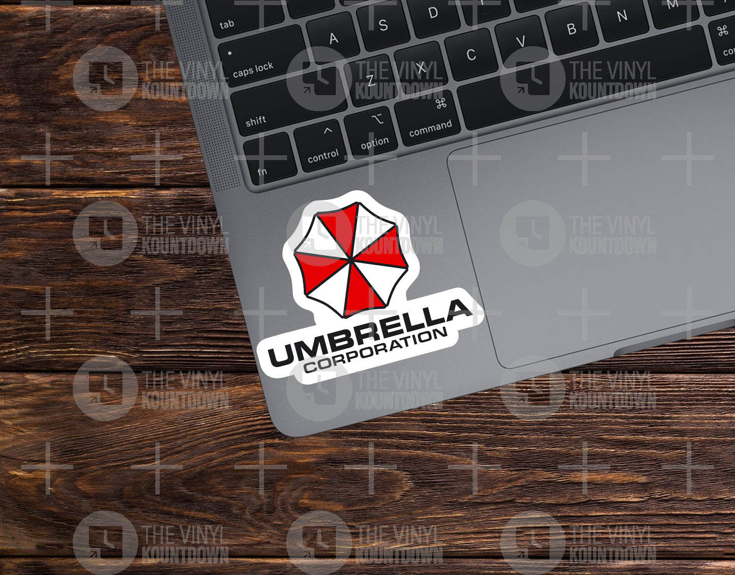 Umbrella Corporation Logo | Cool Resident Evil, Video Game Sticker for Laptop, Cellphone, Cup, Bottle, Tumbler | High Quality Vinyl Sticker