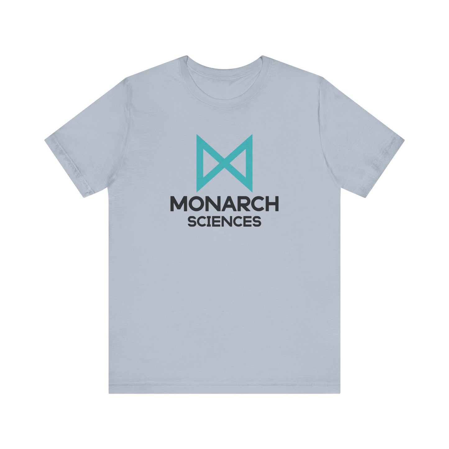 Monarch Sciences | Godzilla, Cryptid, Titan | Nerd Gift | Classic Unisex Jersey Short Sleeve Tee