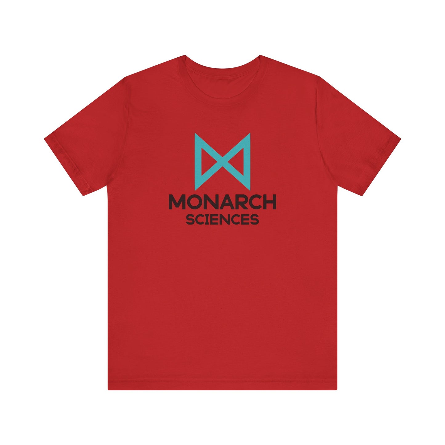 Monarch Sciences | Godzilla, Cryptid, Titan | Nerd Gift | Classic Unisex Jersey Short Sleeve Tee