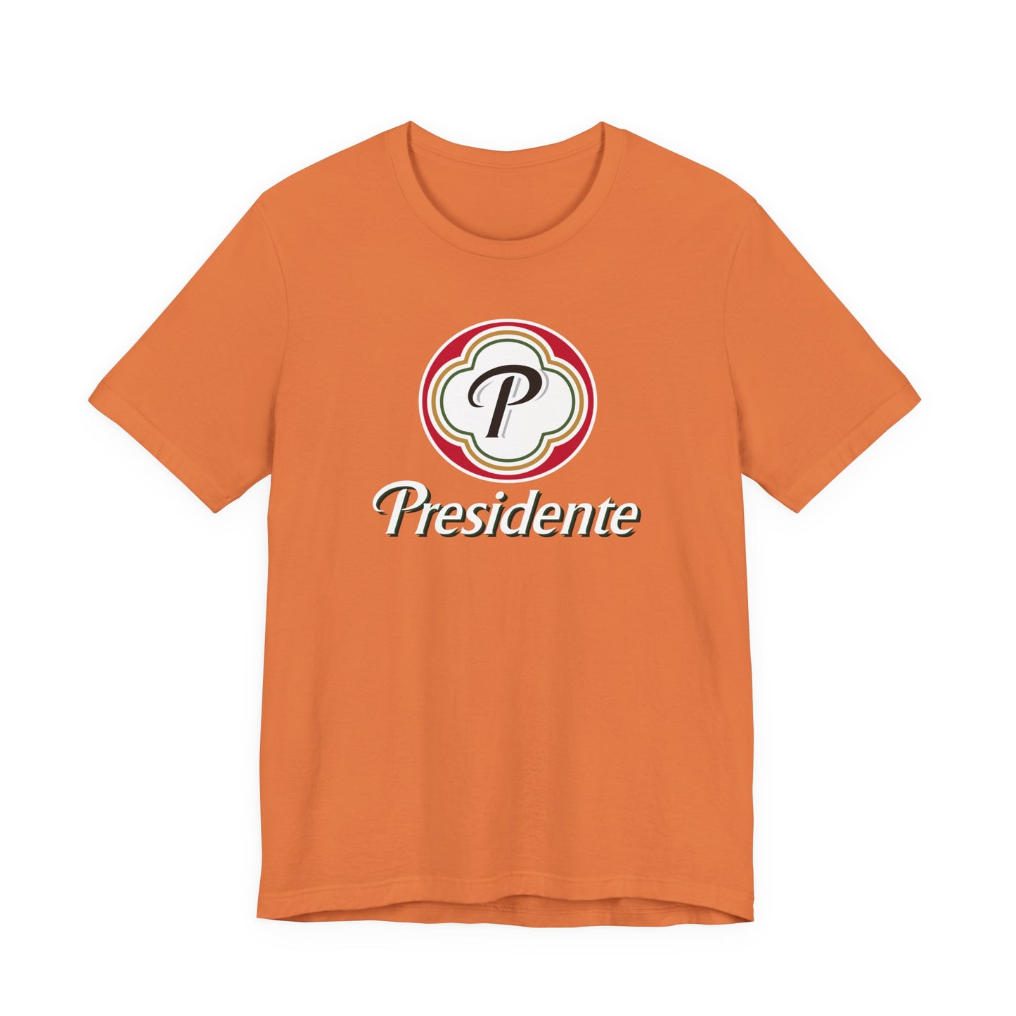 Presidente | Funny Beer Shirt | Classic Unisex Jersey Short Sleeve Tee