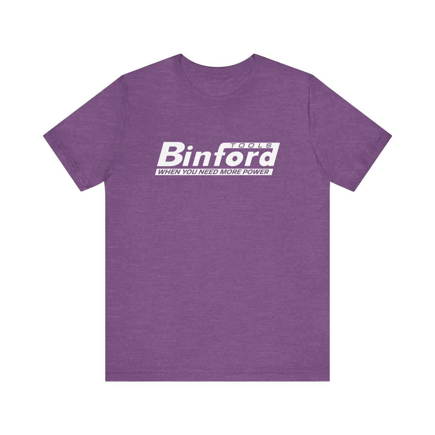 Binford Tools | Funny 80s, 90s Kid Gift | Home Improvement | Classic Unisex Jersey Short Sleeve Tee