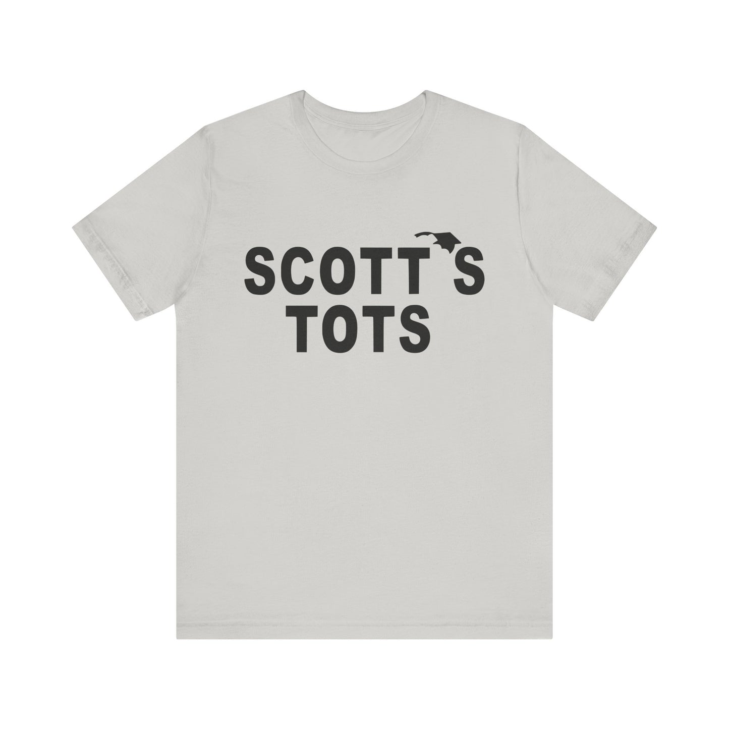 Scott's Tots | Classic Unisex Jersey Short Sleeve Tee