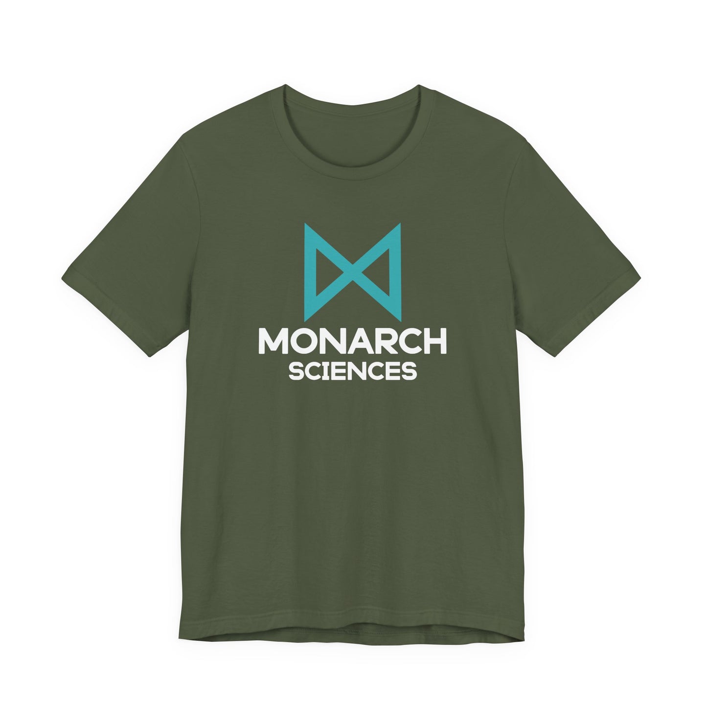 Monarch Sciences | Godzilla, Cryptid, Titan | Nerd Gift | Classic Unisex Jersey Short Sleeve Tee