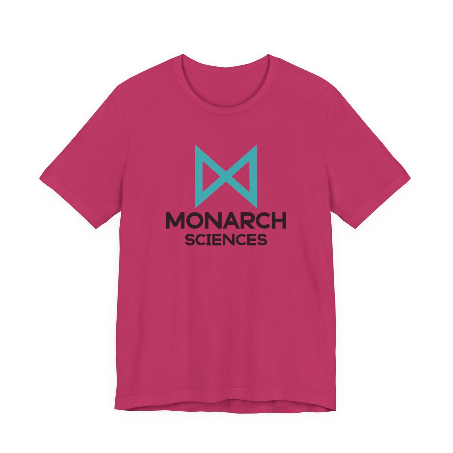 Monarch Sciences | Godzilla, Cryptid, Titan | Nerd Gift | Classic Unisex Jersey Short Sleeve Tee