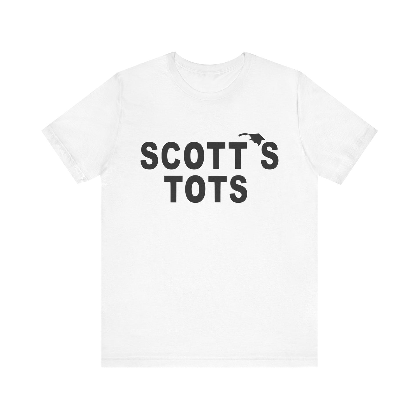 Scott's Tots | Classic Unisex Jersey Short Sleeve Tee