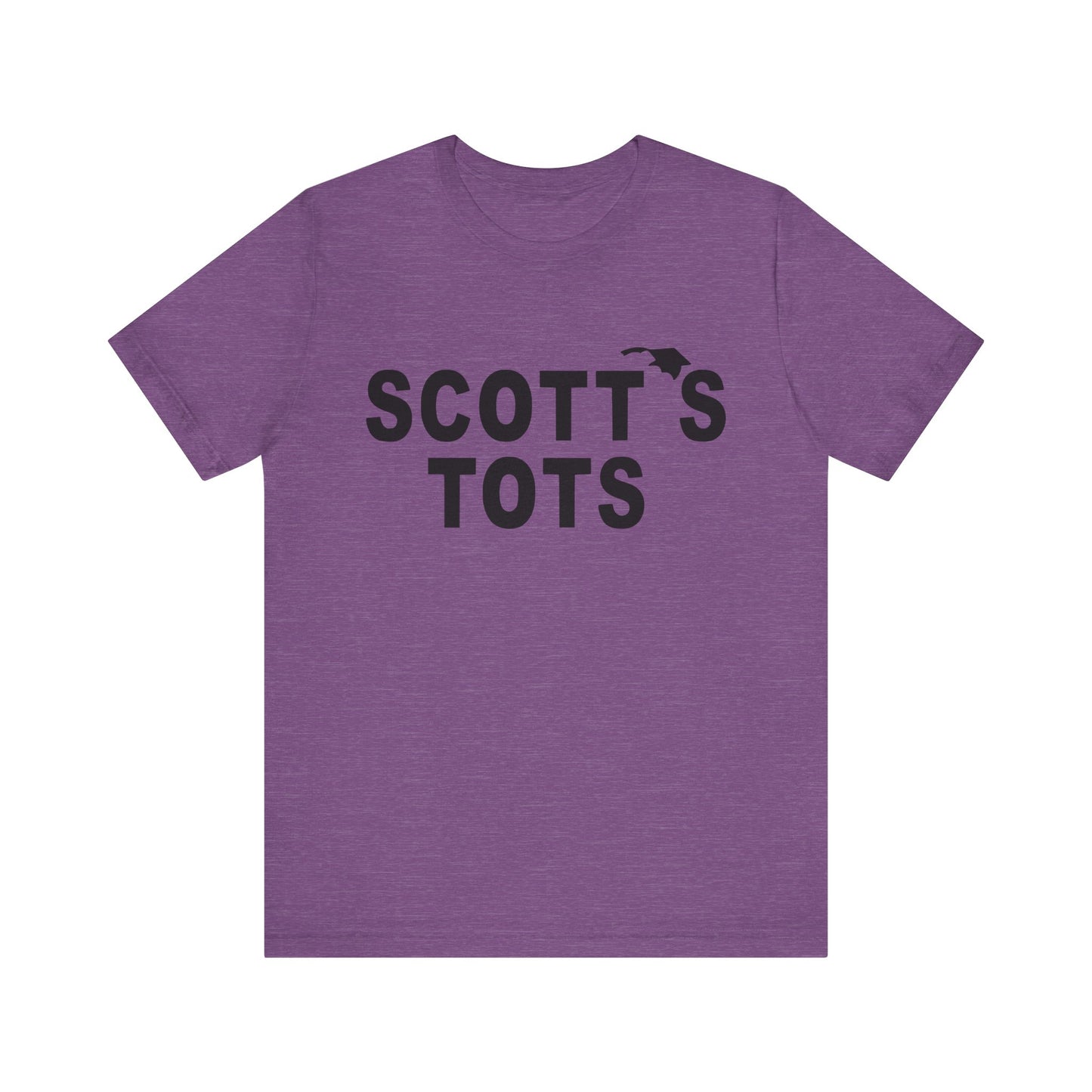 Scott's Tots | Classic Unisex Jersey Short Sleeve Tee