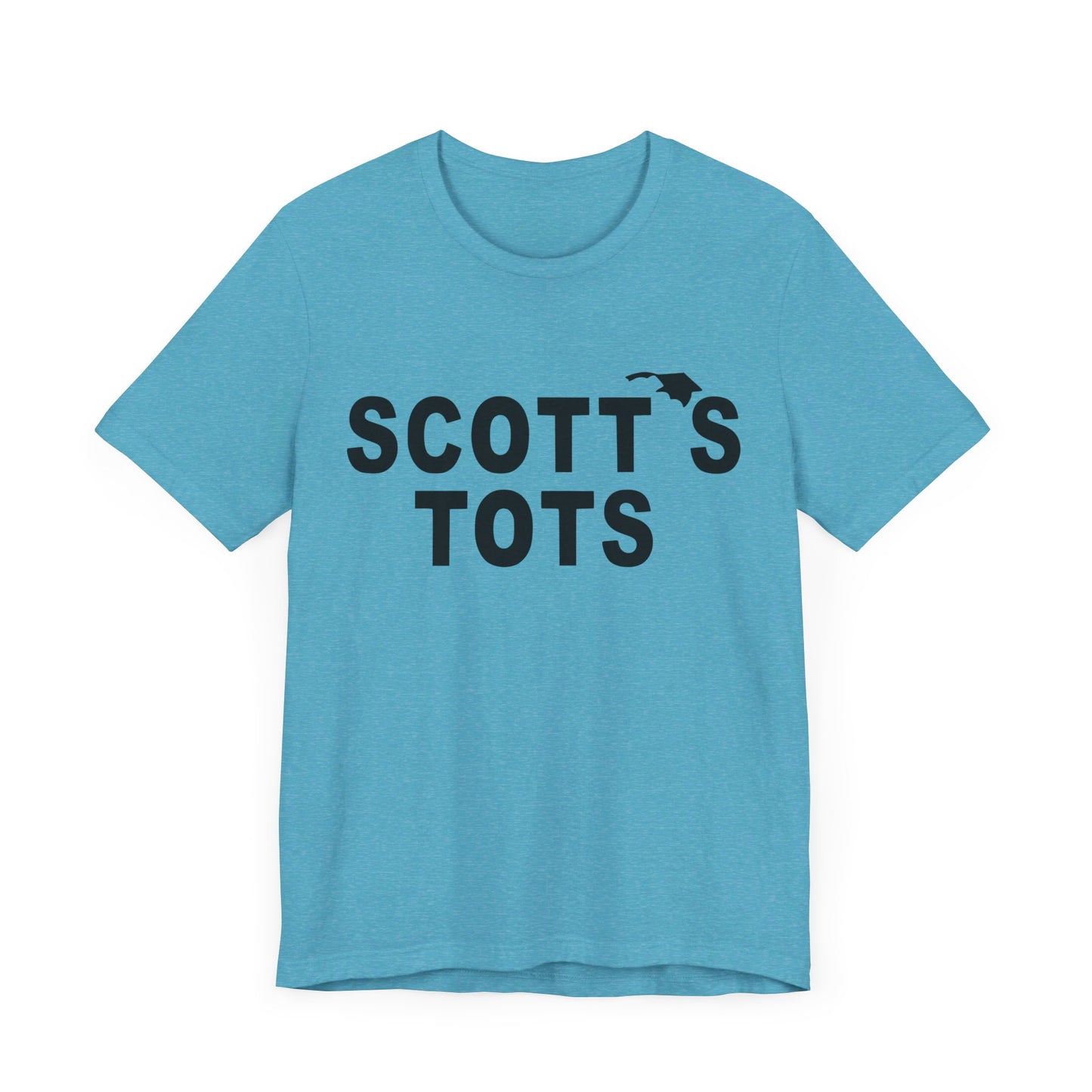 Scott's Tots | Classic Unisex Jersey Short Sleeve Tee