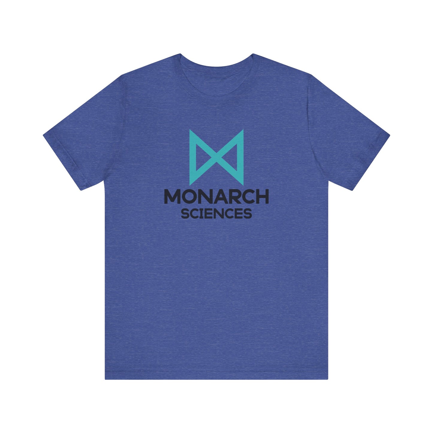 Monarch Sciences | Godzilla, Cryptid, Titan | Nerd Gift | Classic Unisex Jersey Short Sleeve Tee