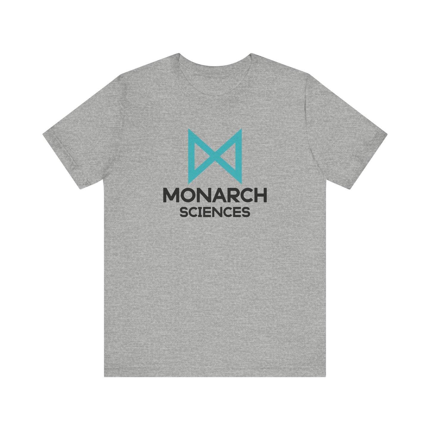 Monarch Sciences | Godzilla, Cryptid, Titan | Nerd Gift | Classic Unisex Jersey Short Sleeve Tee