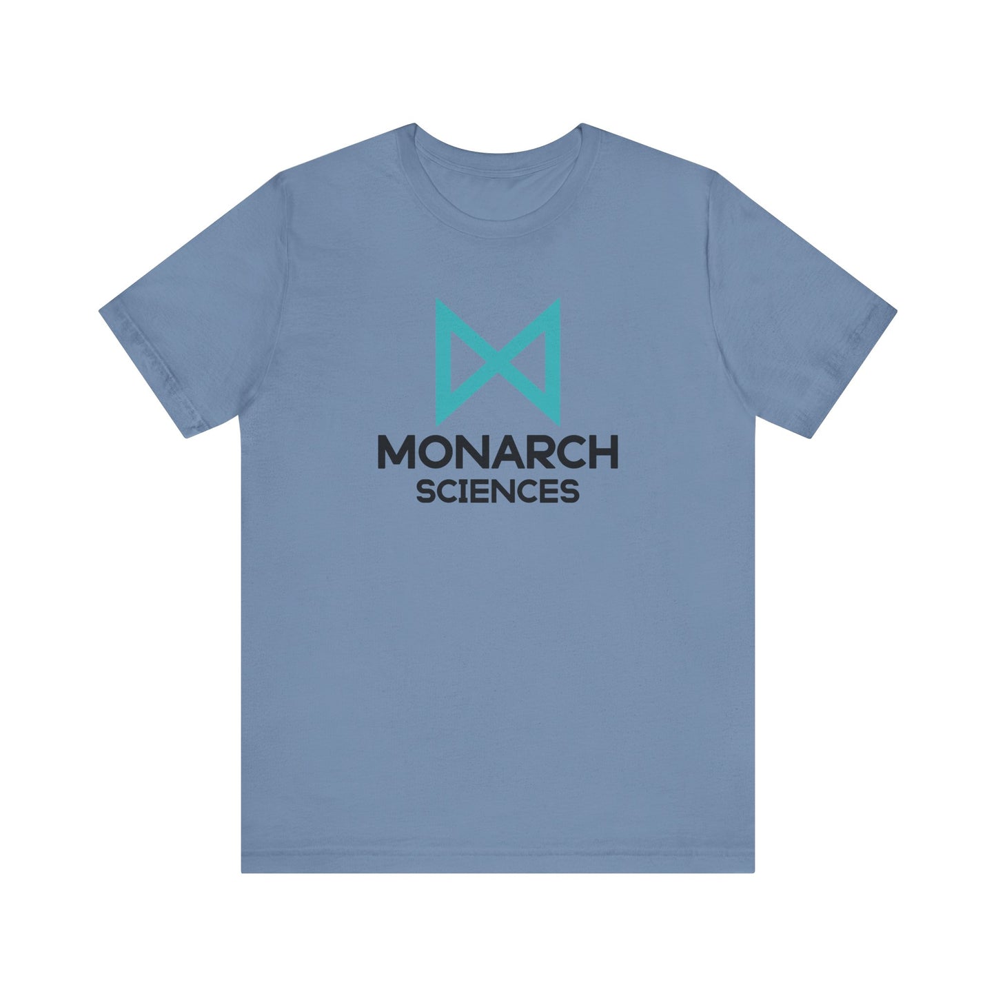 Monarch Sciences | Godzilla, Cryptid, Titan | Nerd Gift | Classic Unisex Jersey Short Sleeve Tee