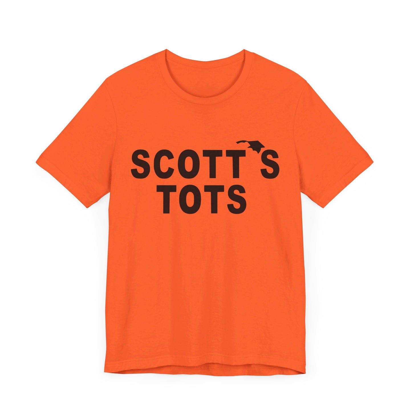 Scott's Tots | Classic Unisex Jersey Short Sleeve Tee