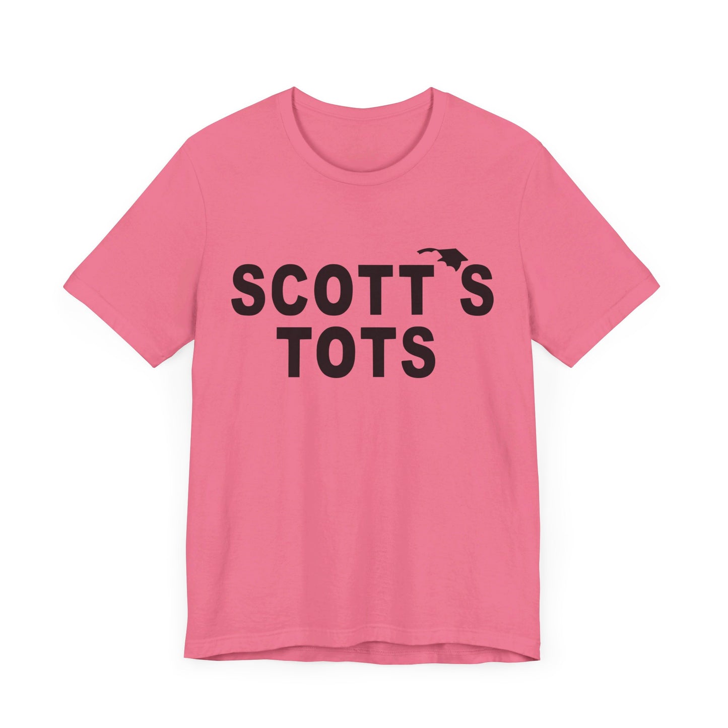 Scott's Tots | Classic Unisex Jersey Short Sleeve Tee