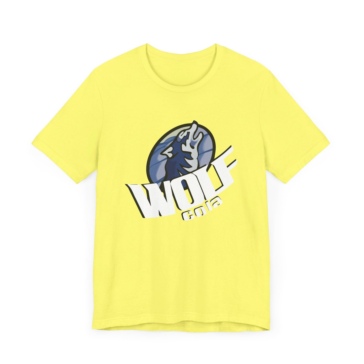 Wolf Cola | Funny It's Always Sunny, IASIP Classic Unisex Jersey Short Sleeve Tee