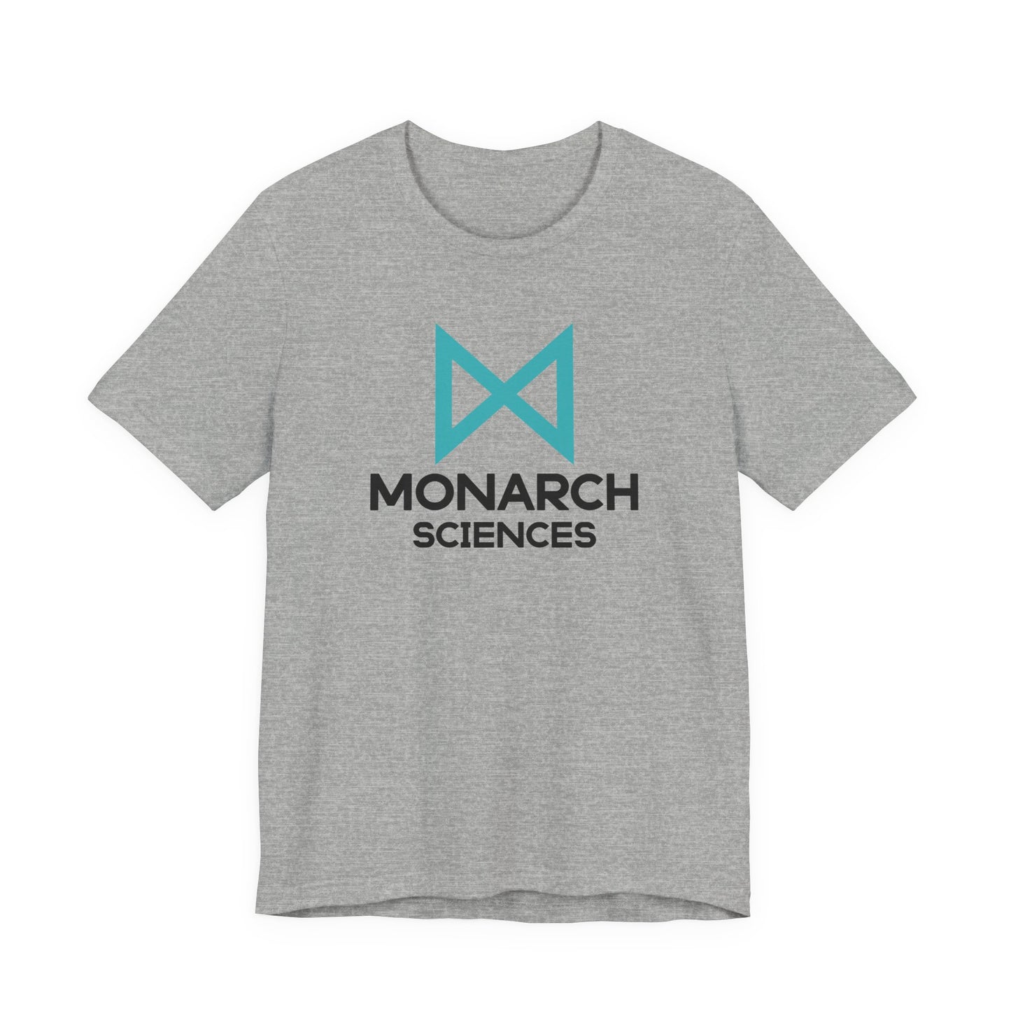 Monarch Sciences | Godzilla, Cryptid, Titan | Nerd Gift | Classic Unisex Jersey Short Sleeve Tee