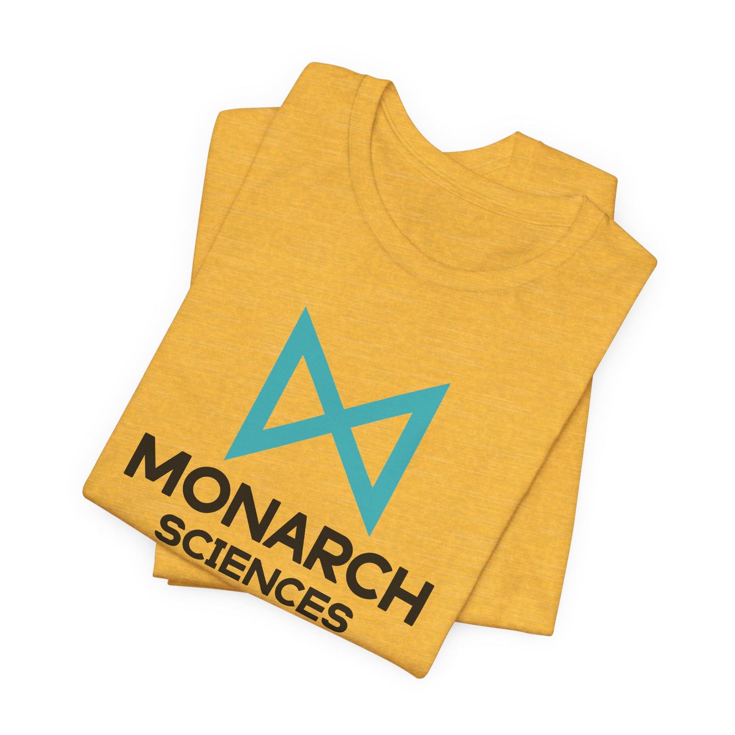Monarch Sciences | Godzilla, Cryptid, Titan | Nerd Gift | Classic Unisex Jersey Short Sleeve Tee