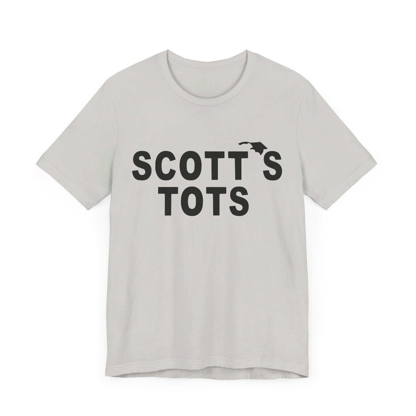 Scott's Tots | Classic Unisex Jersey Short Sleeve Tee