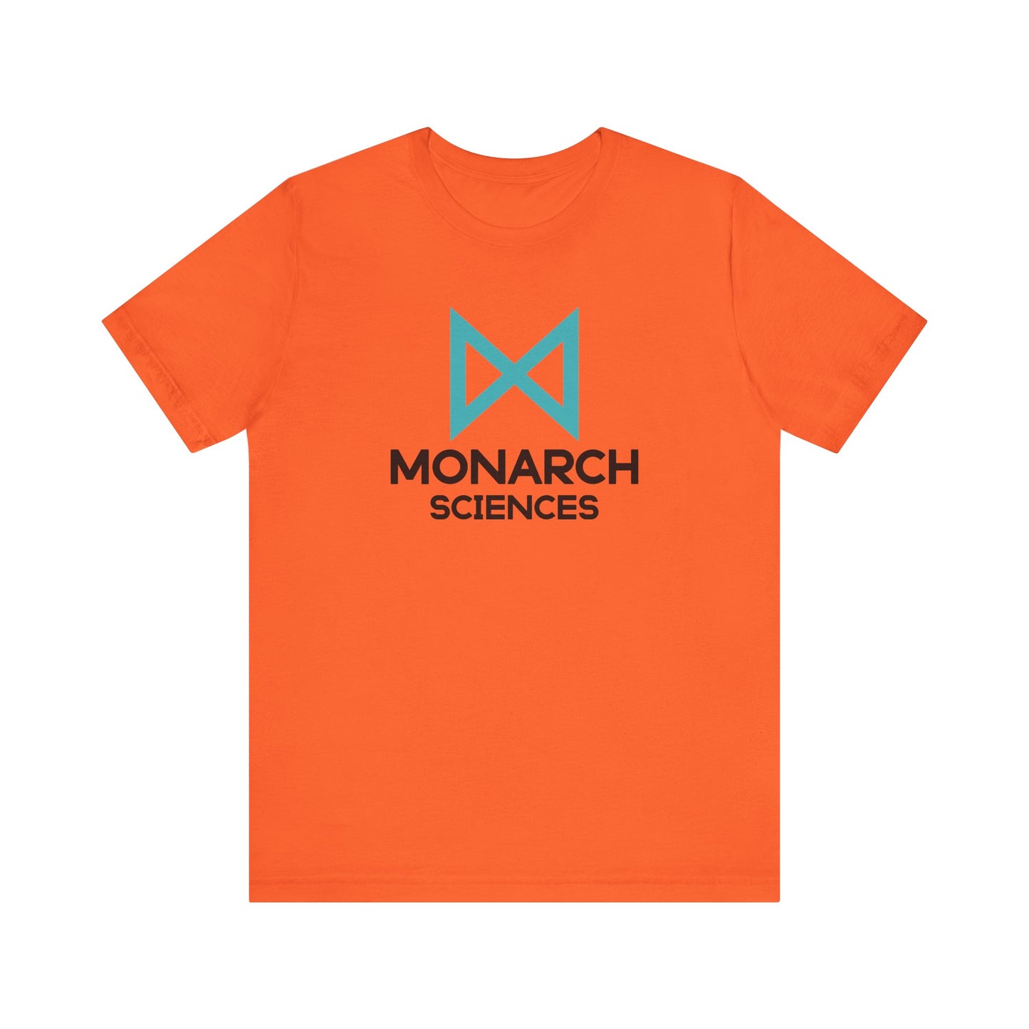 Monarch Sciences | Godzilla, Cryptid, Titan | Nerd Gift | Classic Unisex Jersey Short Sleeve Tee