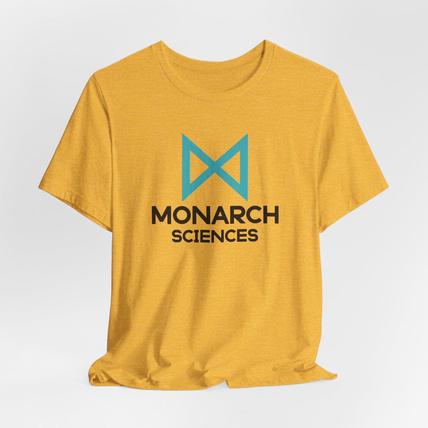 Monarch Sciences | Godzilla, Cryptid, Titan | Nerd Gift | Classic Unisex Jersey Short Sleeve Tee