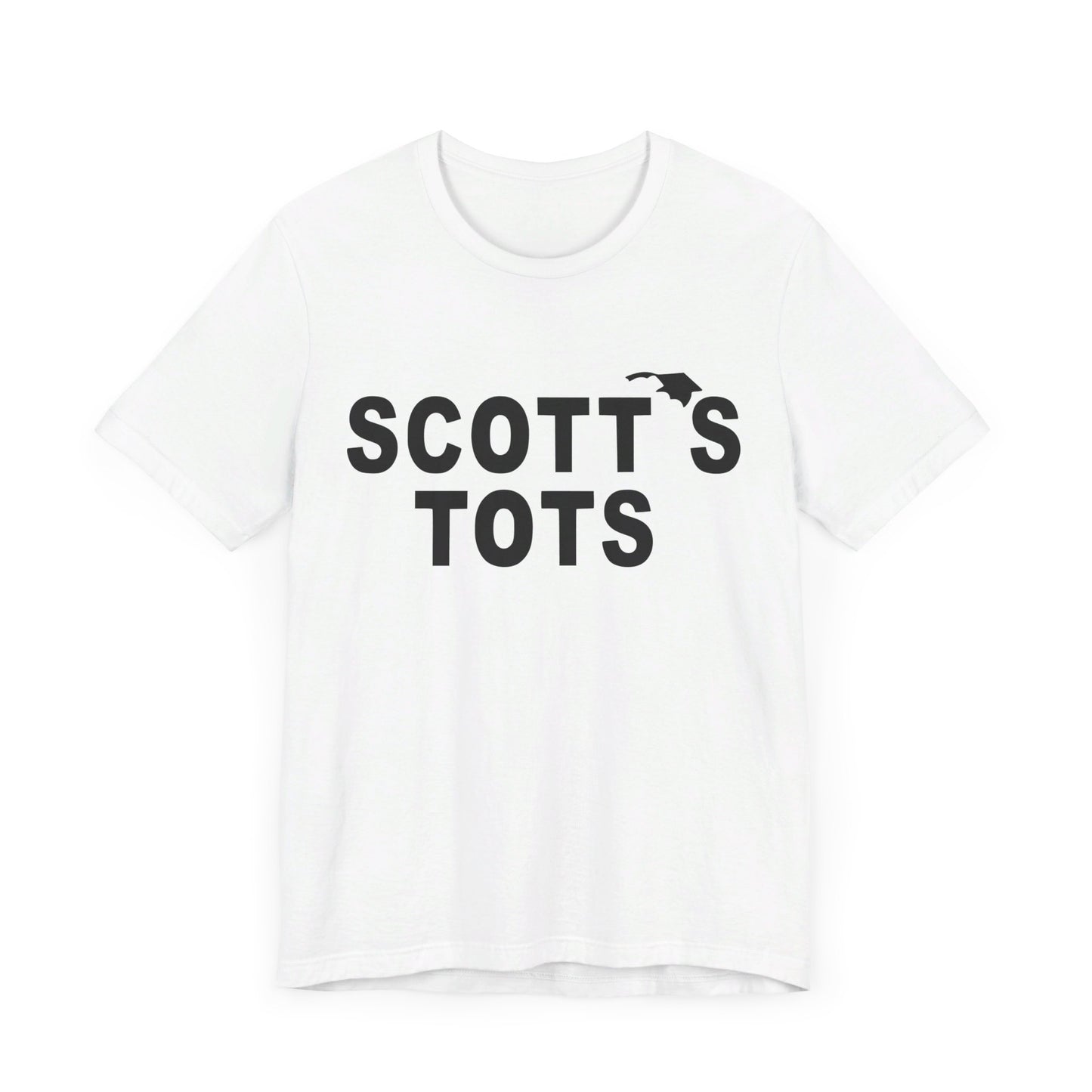 Scott's Tots | Classic Unisex Jersey Short Sleeve Tee