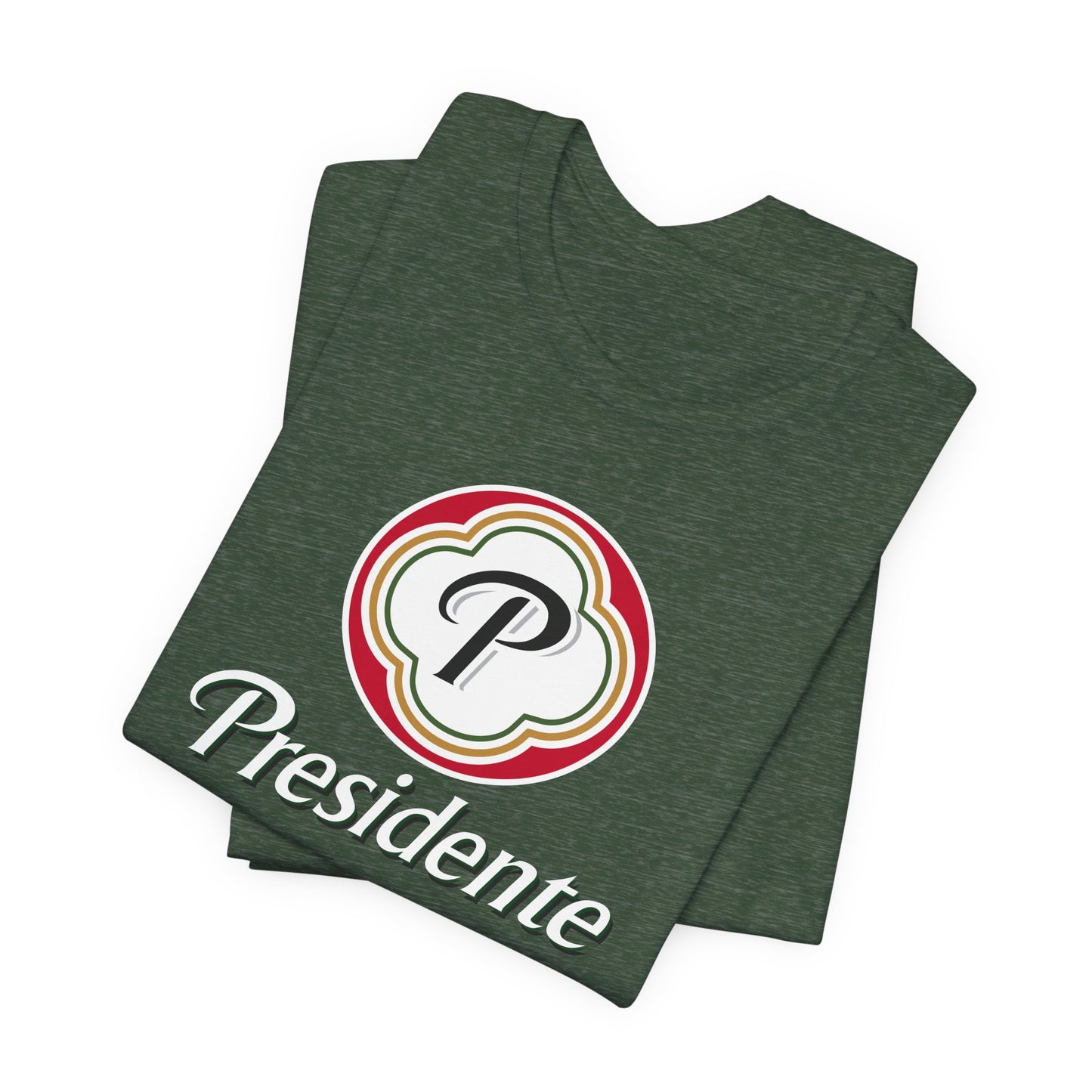 Presidente | Funny Beer Shirt | Classic Unisex Jersey Short Sleeve Tee