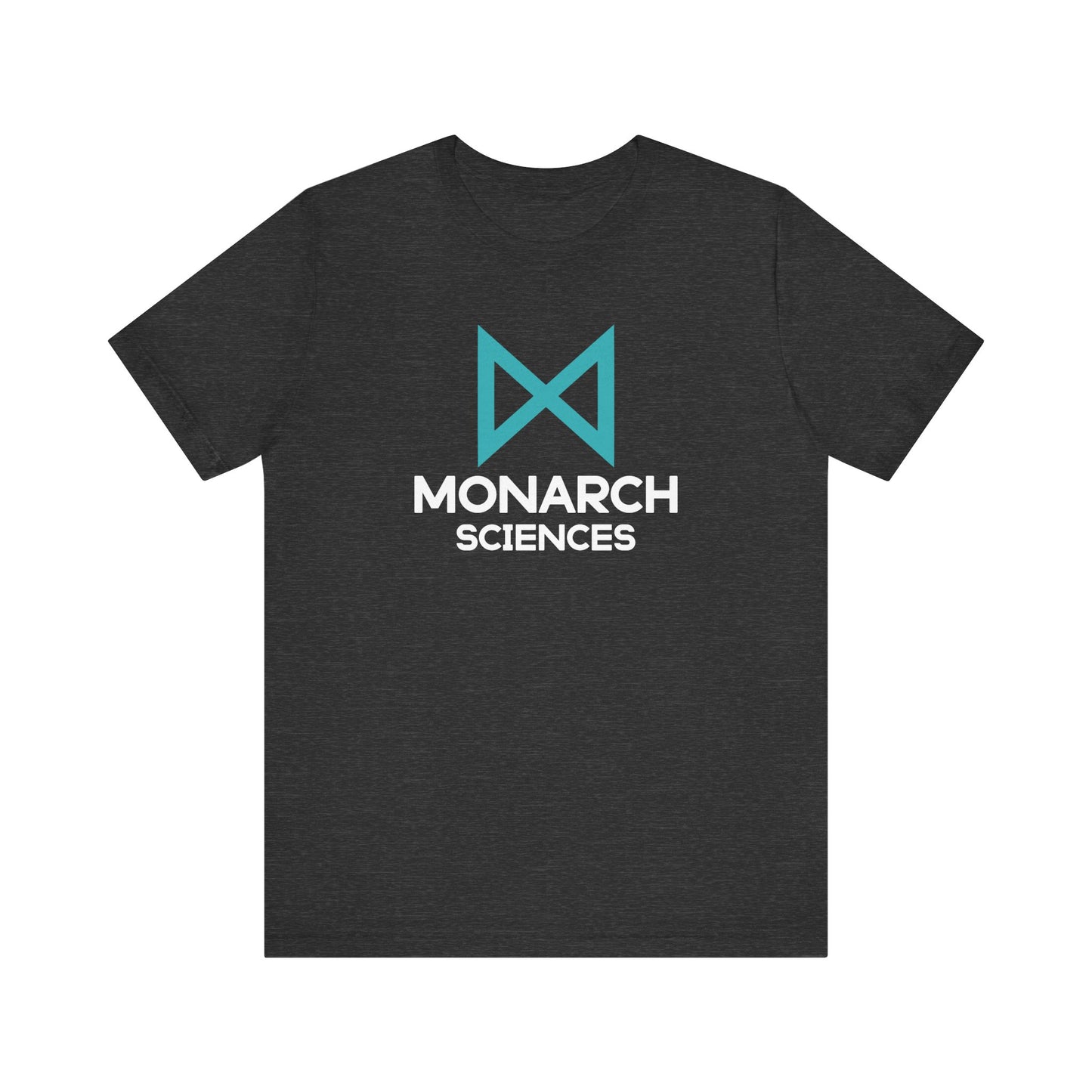 Monarch Sciences | Godzilla, Cryptid, Titan | Nerd Gift | Classic Unisex Jersey Short Sleeve Tee