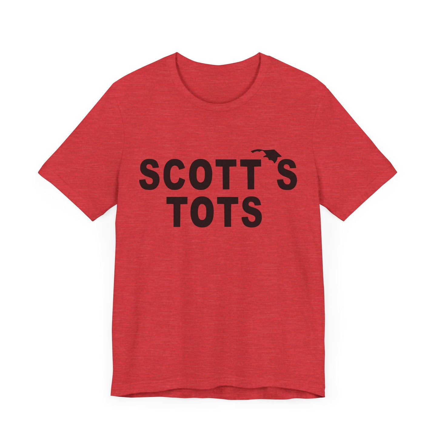 Scott's Tots | Classic Unisex Jersey Short Sleeve Tee