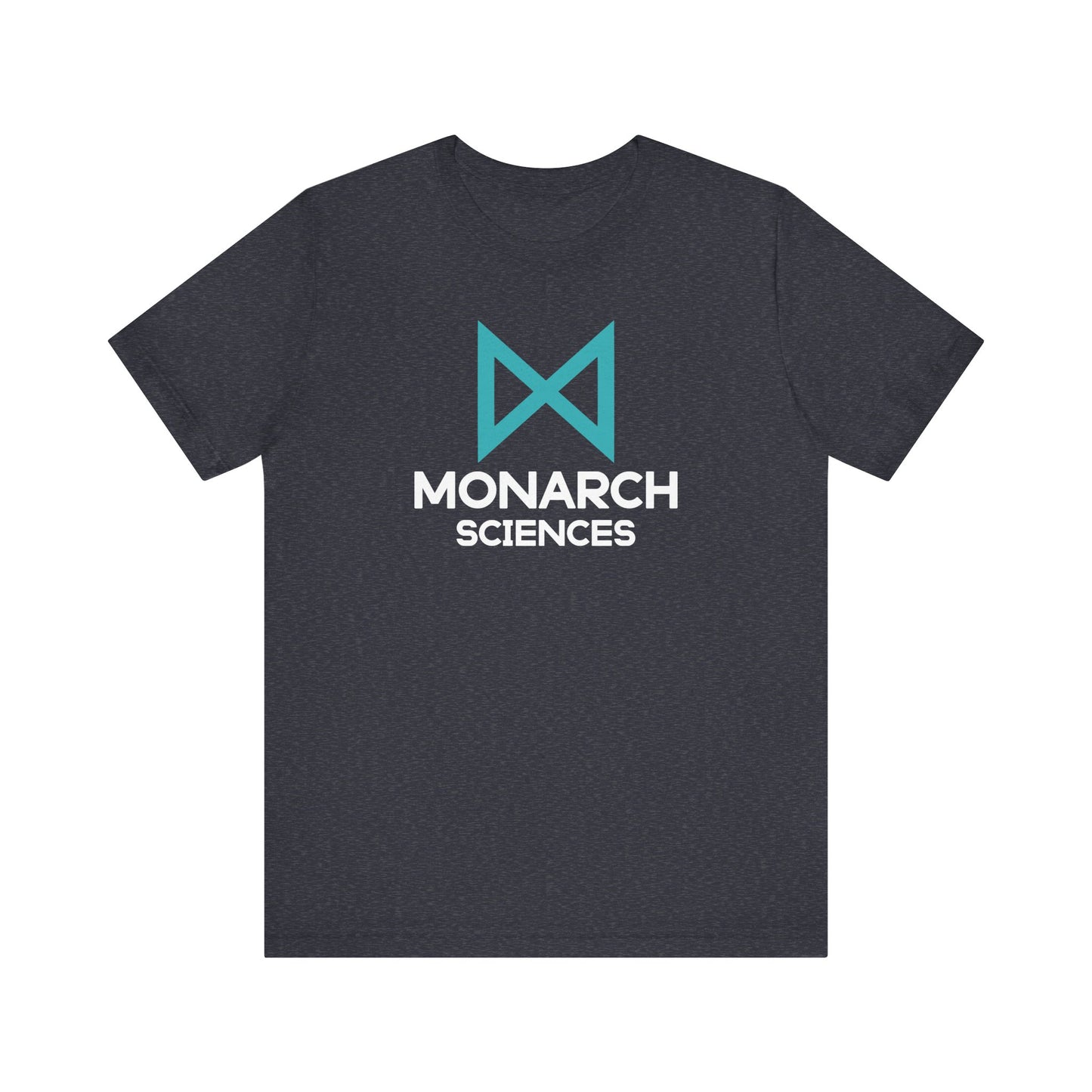 Monarch Sciences | Godzilla, Cryptid, Titan | Nerd Gift | Classic Unisex Jersey Short Sleeve Tee