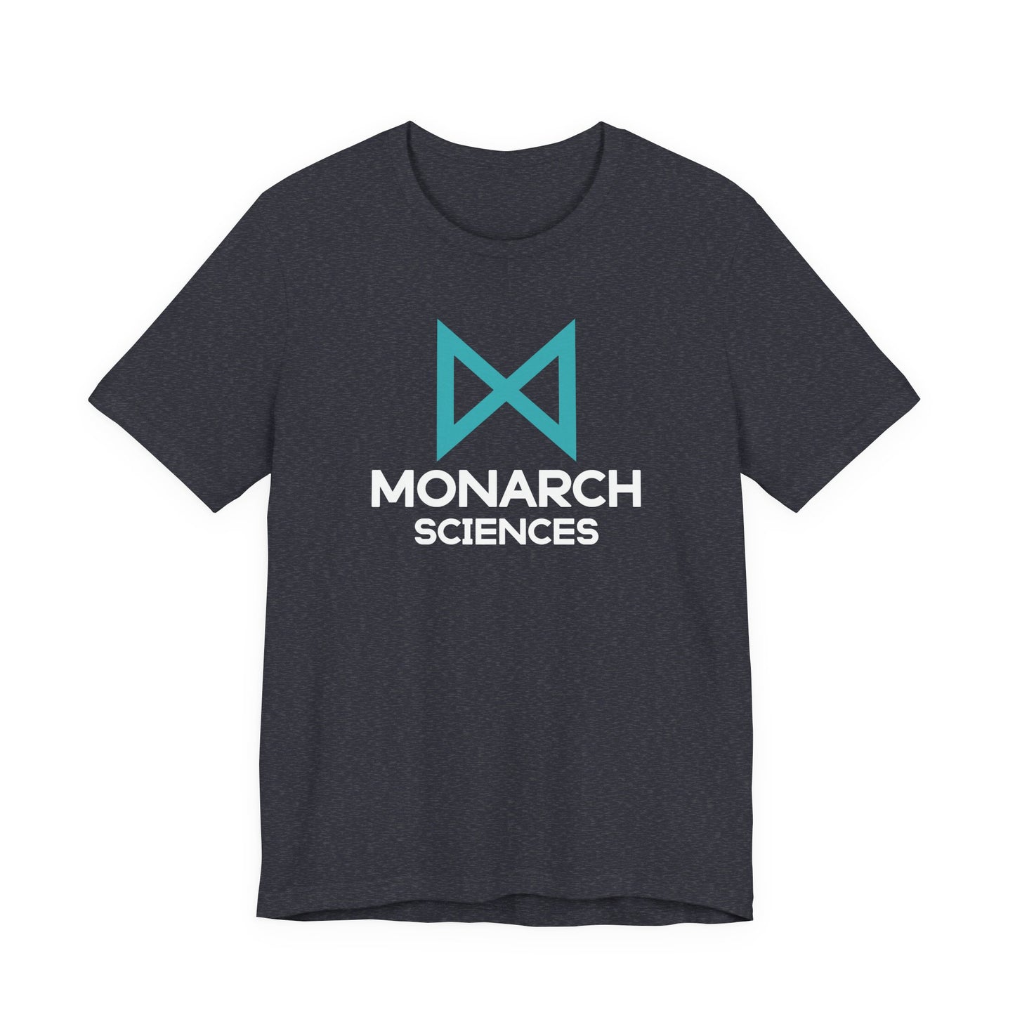 Monarch Sciences | Godzilla, Cryptid, Titan | Nerd Gift | Classic Unisex Jersey Short Sleeve Tee