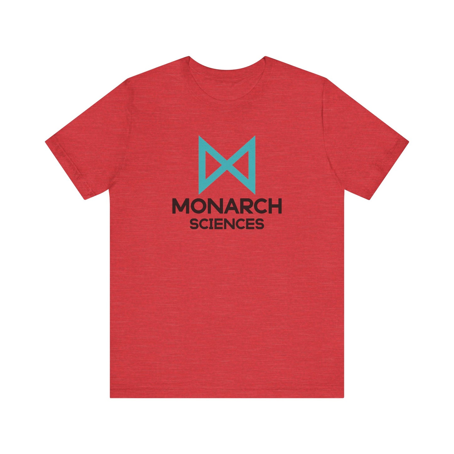 Monarch Sciences | Godzilla, Cryptid, Titan | Nerd Gift | Classic Unisex Jersey Short Sleeve Tee