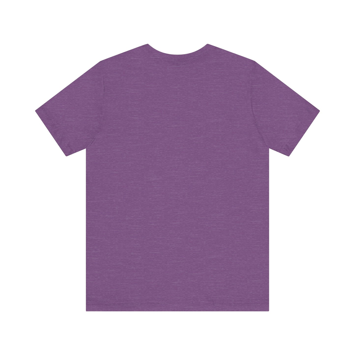 Backshots World Tour | Fight Tyranny | Social Justice | Classic Unisex Jersey Short Sleeve Tee