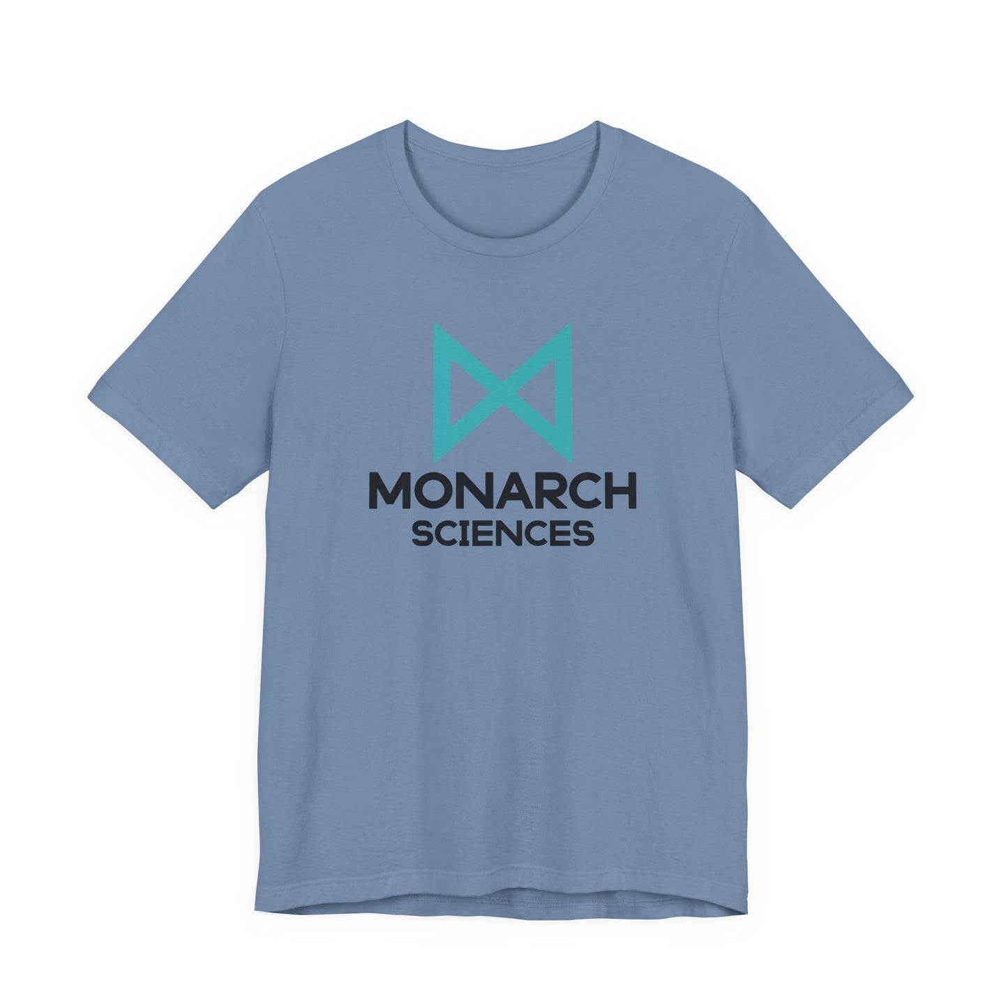 Monarch Sciences | Godzilla, Cryptid, Titan | Nerd Gift | Classic Unisex Jersey Short Sleeve Tee