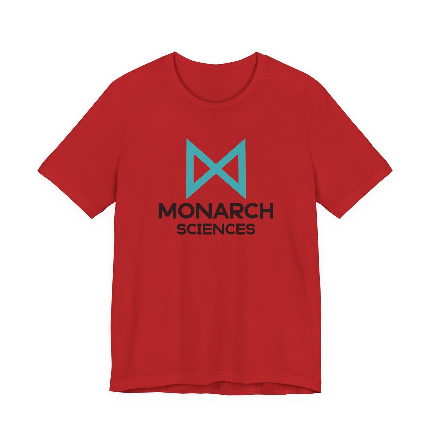 Monarch Sciences | Godzilla, Cryptid, Titan | Nerd Gift | Classic Unisex Jersey Short Sleeve Tee