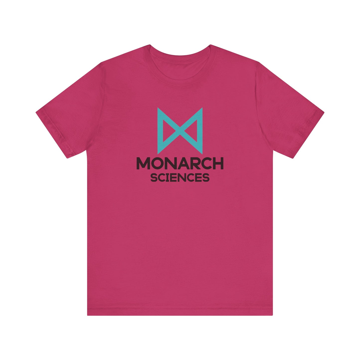 Monarch Sciences | Godzilla, Cryptid, Titan | Nerd Gift | Classic Unisex Jersey Short Sleeve Tee