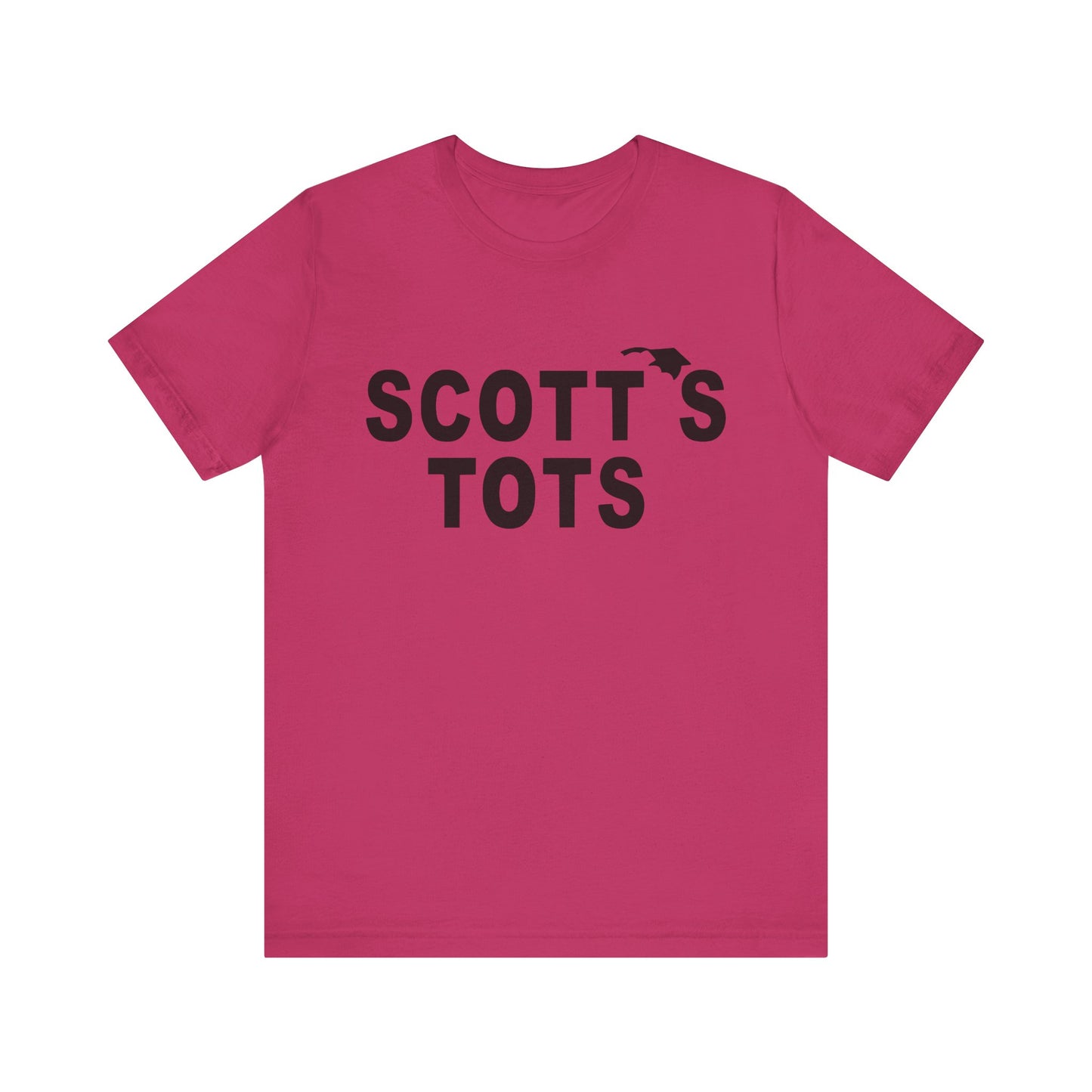 Scott's Tots | Classic Unisex Jersey Short Sleeve Tee