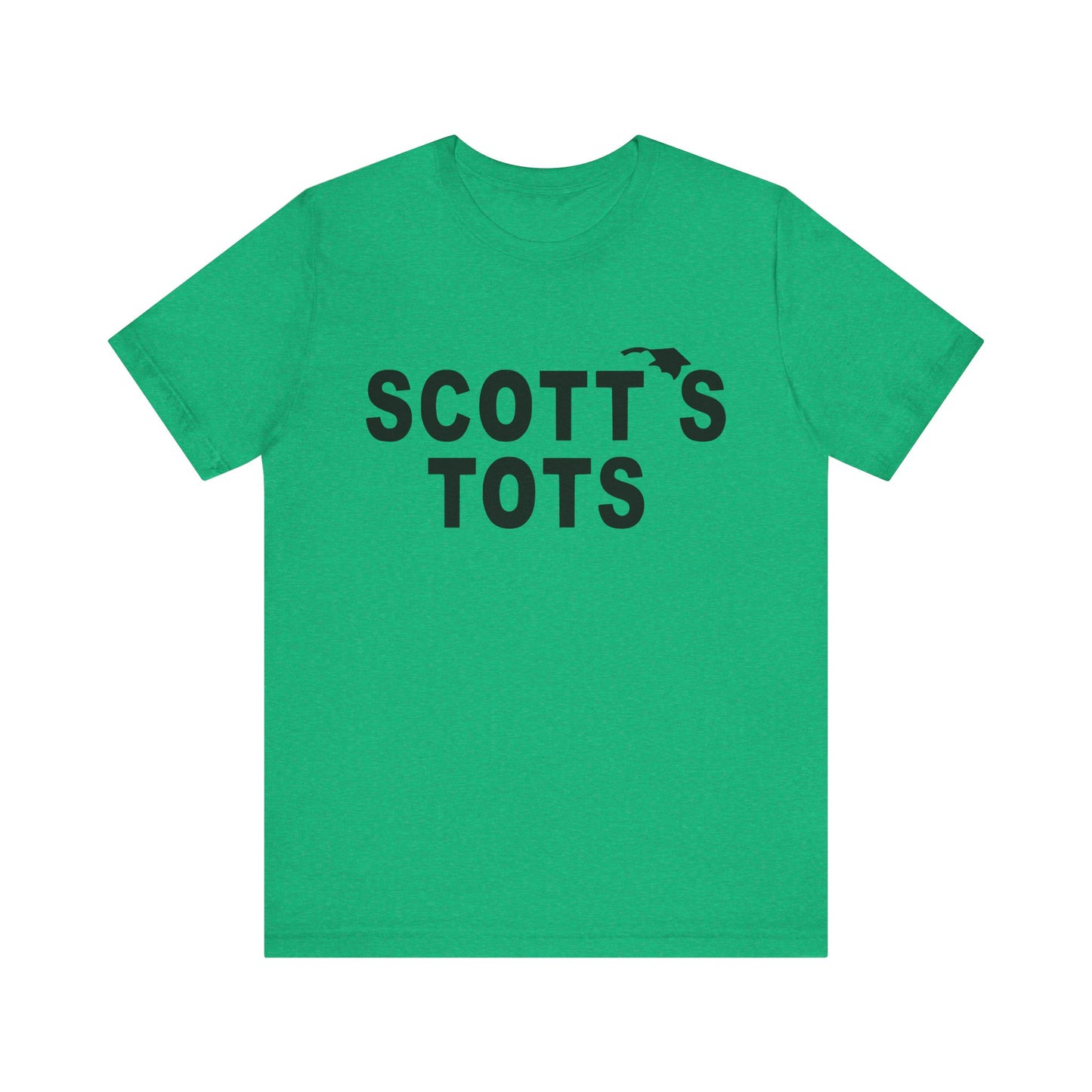 Scott's Tots | Classic Unisex Jersey Short Sleeve Tee