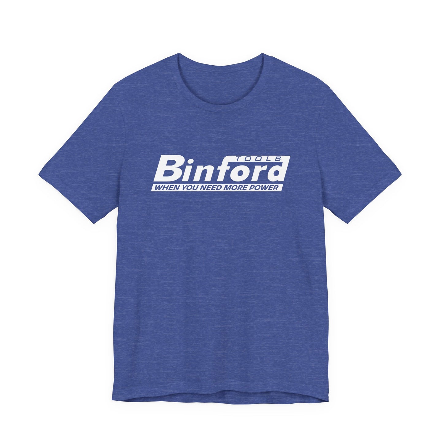 Binford Tools | Funny 80s, 90s Kid Gift | Home Improvement | Classic Unisex Jersey Short Sleeve Tee