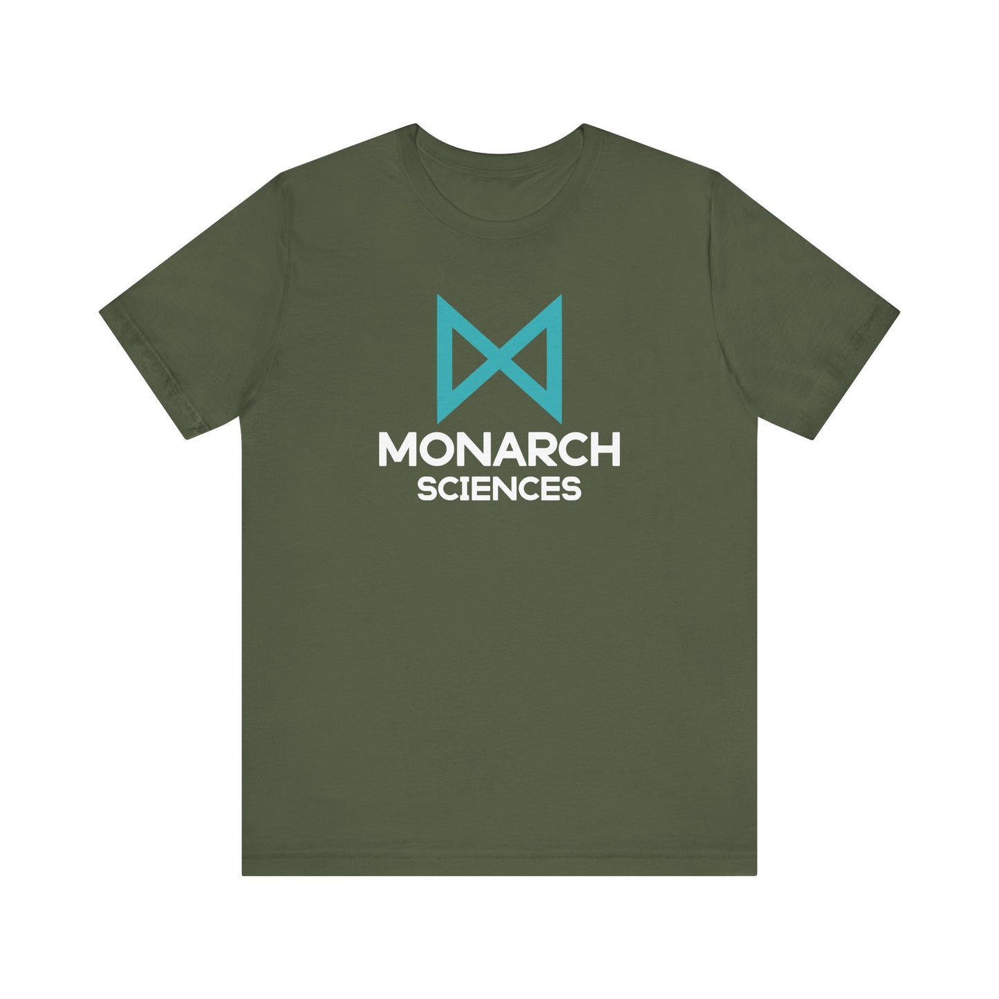 Monarch Sciences | Godzilla, Cryptid, Titan | Nerd Gift | Classic Unisex Jersey Short Sleeve Tee