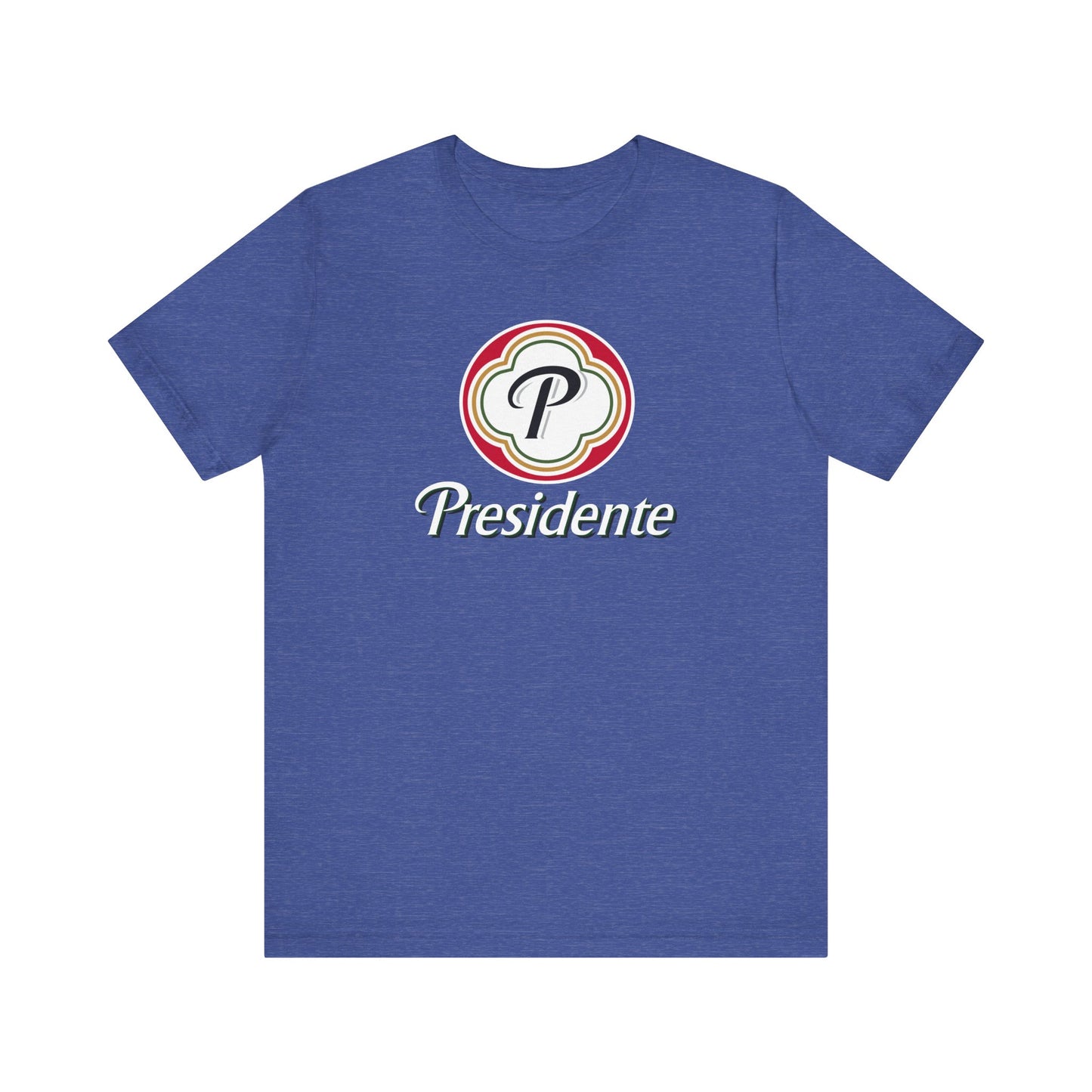 Presidente | Funny Beer Shirt | Classic Unisex Jersey Short Sleeve Tee