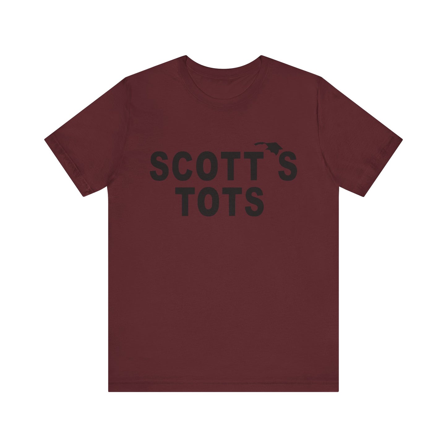 Scott's Tots | Classic Unisex Jersey Short Sleeve Tee