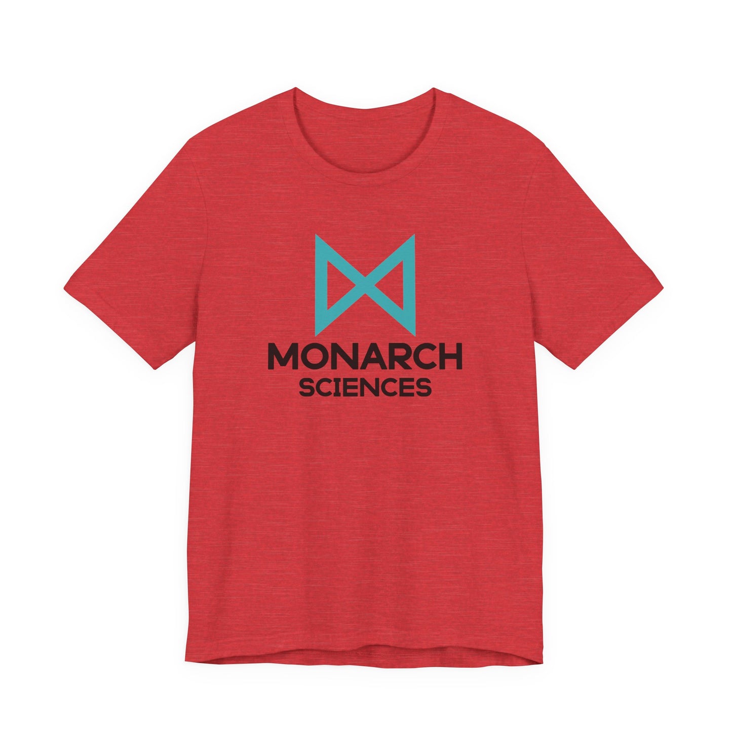 Monarch Sciences | Godzilla, Cryptid, Titan | Nerd Gift | Classic Unisex Jersey Short Sleeve Tee