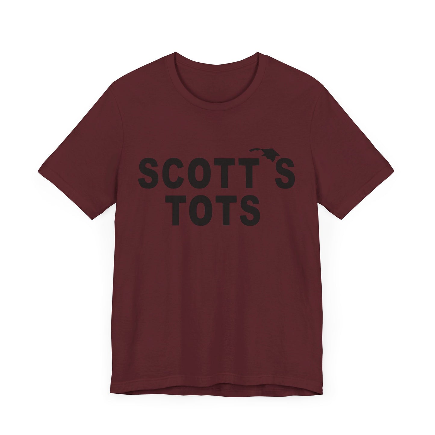 Scott's Tots | Classic Unisex Jersey Short Sleeve Tee