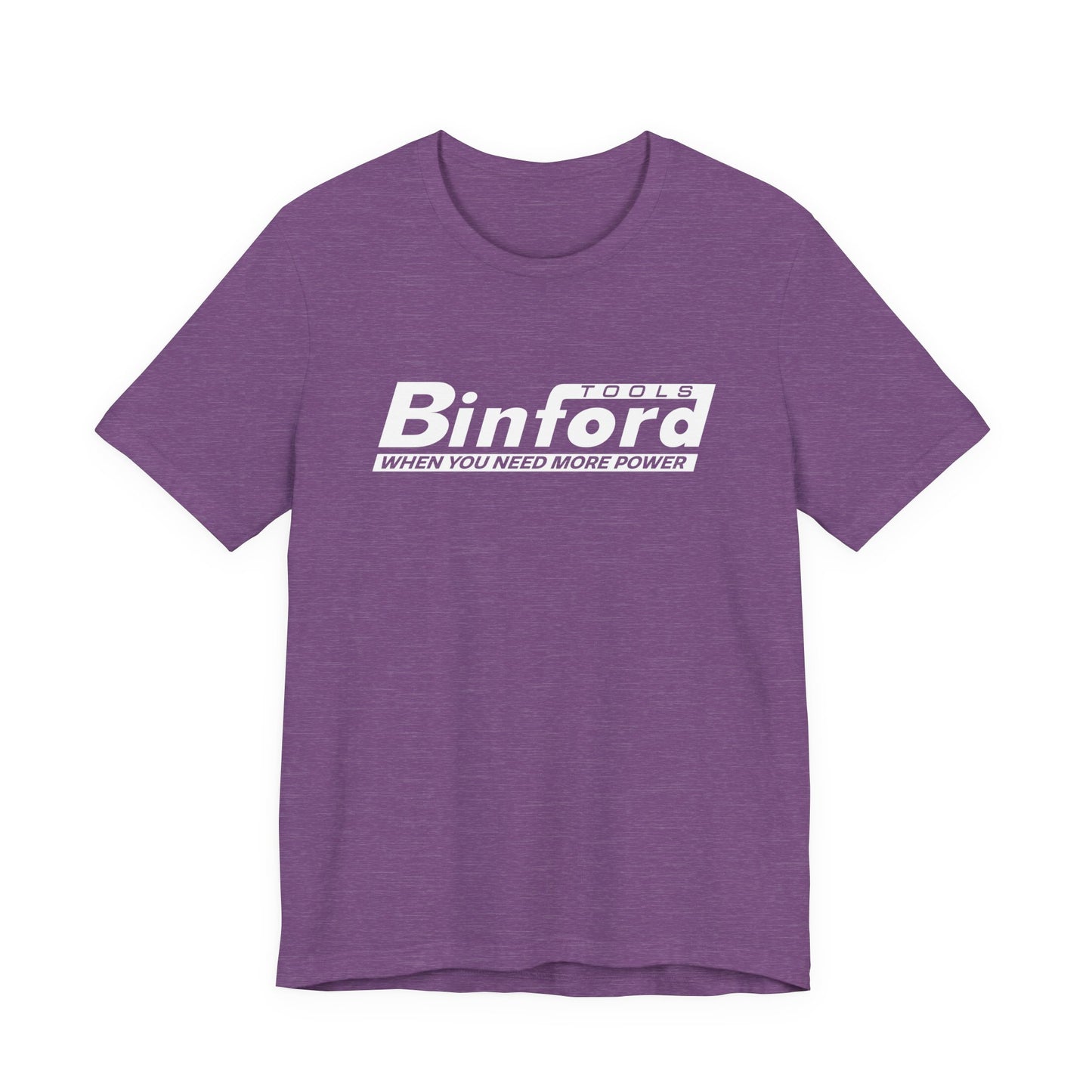 Binford Tools | Funny 80s, 90s Kid Gift | Home Improvement | Classic Unisex Jersey Short Sleeve Tee