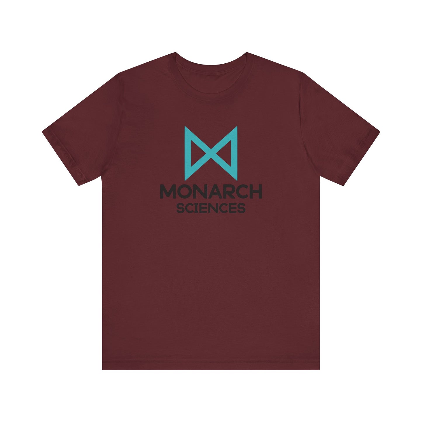 Monarch Sciences | Godzilla, Cryptid, Titan | Nerd Gift | Classic Unisex Jersey Short Sleeve Tee