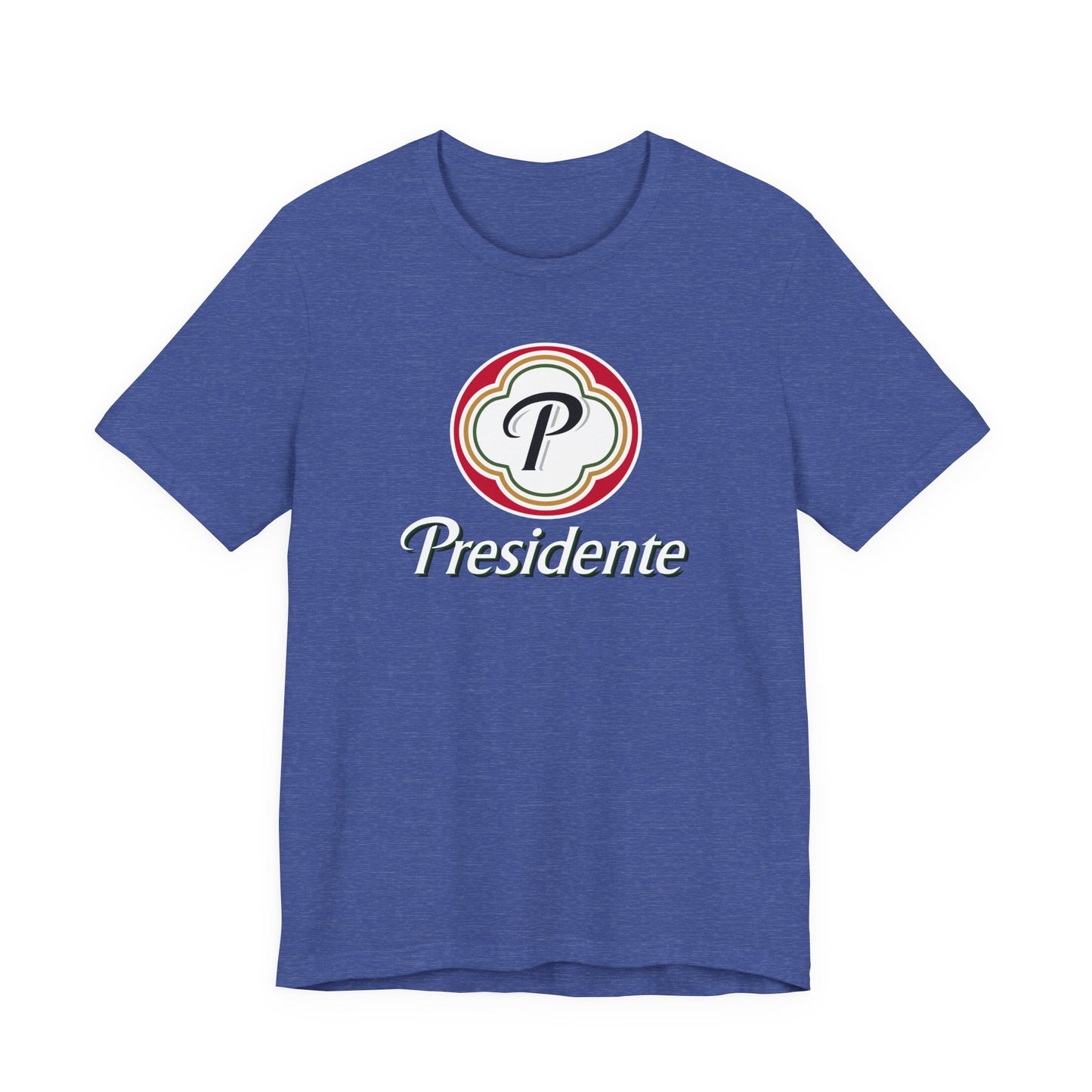 Presidente | Funny Beer Shirt | Classic Unisex Jersey Short Sleeve Tee