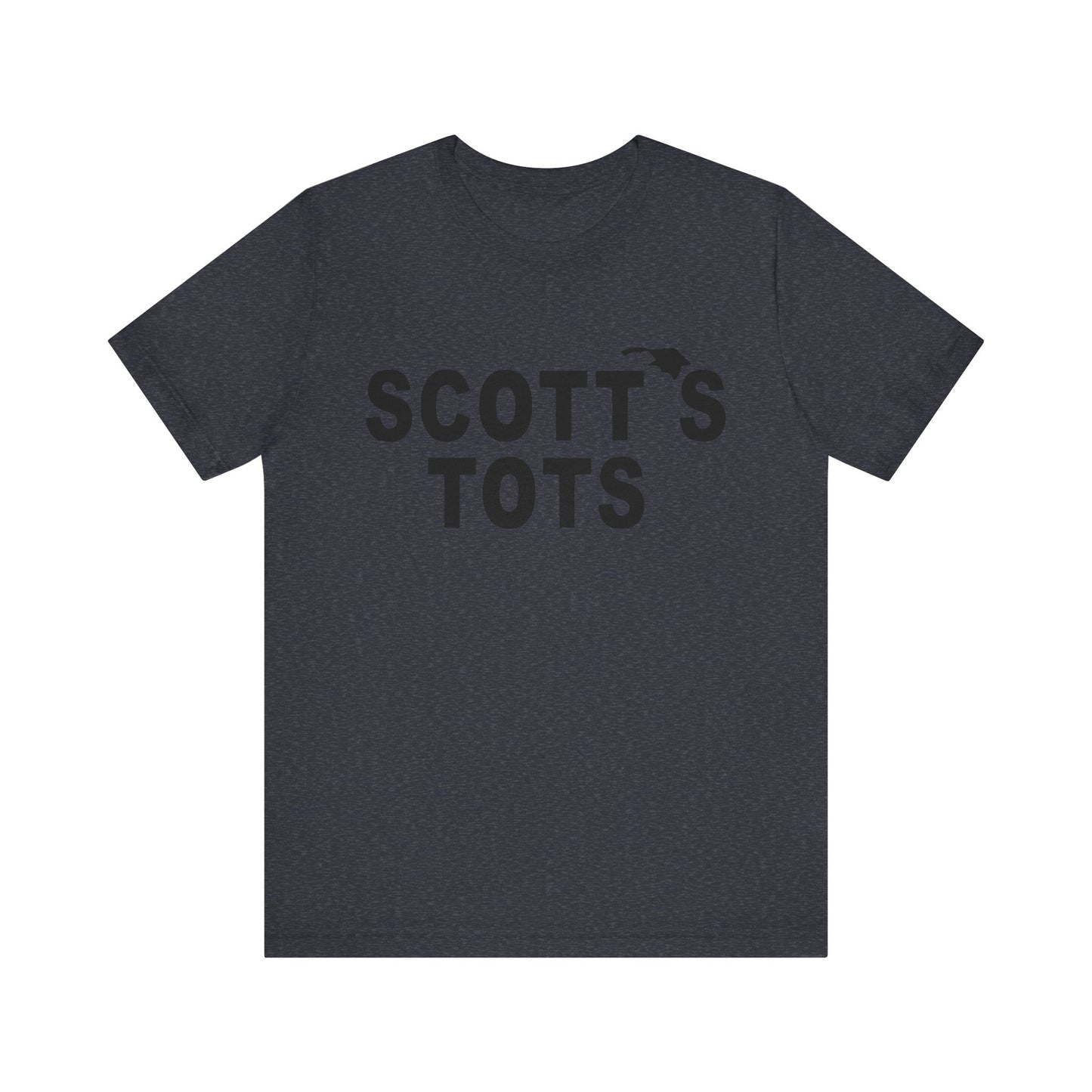 Scott's Tots | Classic Unisex Jersey Short Sleeve Tee