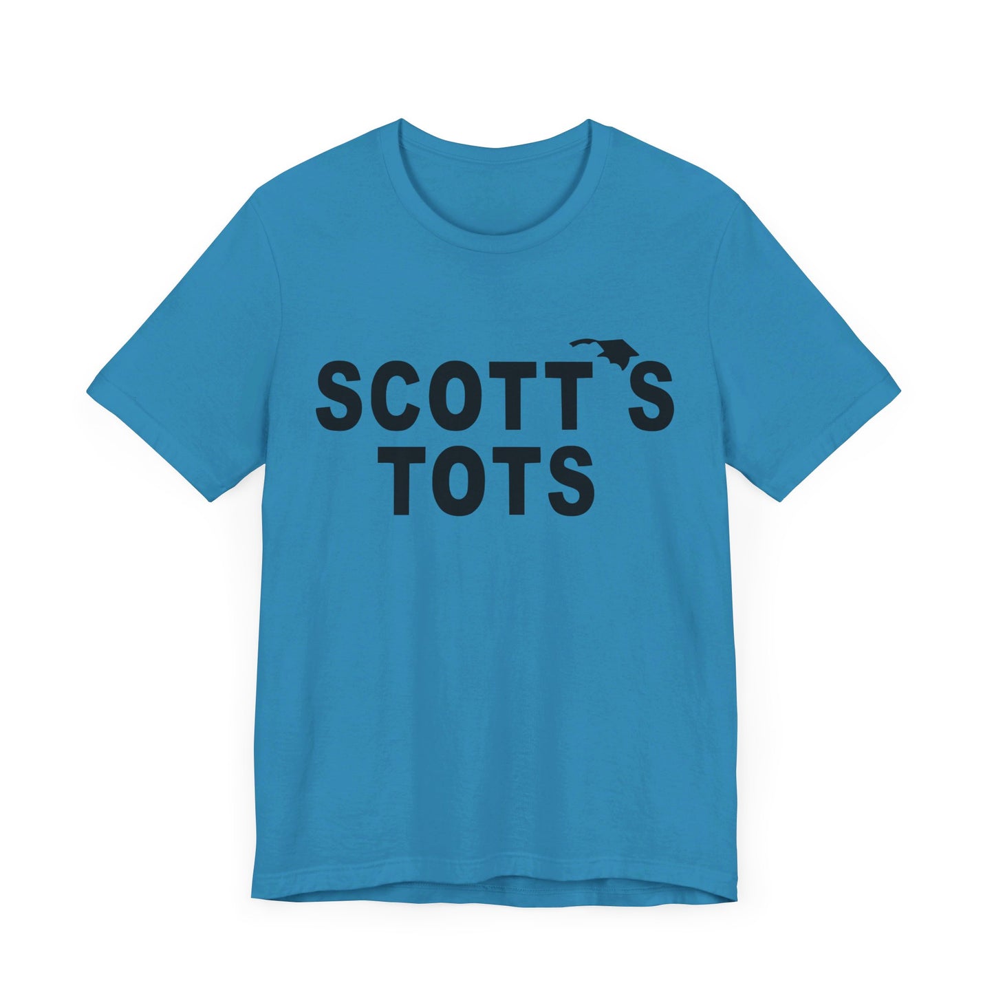 Scott's Tots | Classic Unisex Jersey Short Sleeve Tee