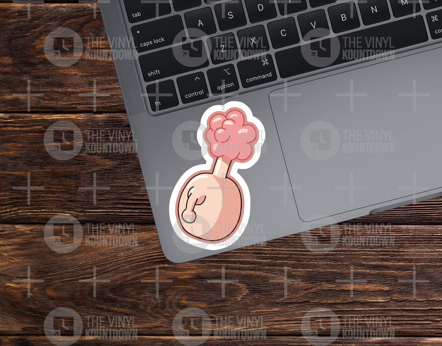 Plumbus | Funny Cartoon Rick and Morty, Space, Nerd Sticker For PC, Hydroflask, Hardhat, Toolbox, Cup, Tumbler, Stanley | High Quality Vinyl Sticker